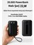 20.000 Mah Hızlı Şarj Özellikli Çift Şarj Çıkışlı Blue Inter Powerbank 3
