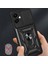Samsung Galaxy A07 Kılıf Kamera Korumalı Sürgülü Yüzüklü Armor Military Zırh Tank Kapak + 1 Adet 9h Ekran Koruyucu Cam Set 5