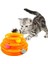3 Katlı Kedi Oyuncağı Turntable Cat Toy 1