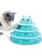 3 Katlı Kedi Oyuncağı Turntable Cat Toy 2