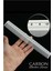 Berber Kuaför Saç Kesim Tarağı Karbon Nano Absolute Professional 2