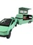 Tesla Cyber Truck Karavan + Atv Sesli Işıklı Çek Bırak 1/32 Model 15X5 cm Araç 18X6 cm Karavan 3 Asorti 2