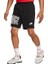 Men's Dri-Fit 20 cm Basketball Shorts Siyah Erkek Şort 2