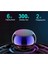 Metal Mini Kablosuz Hoparlör Şarjlı 4w Mini Bluetooth Speaker Tws Özellikli Ses Bombası 1