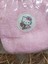 3’lü Bebek Mama Önlüğü Seti – Pembe Renk Hello Kitty Desenli 1