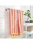 Slanhöstmal Banyo Havlusu Turuncu-Pembe 100 x 150 Cm 3