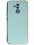 Huawei Mate 20 Lite Kılıf Volet Silikon - Açık Yeşil 1