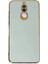 Huawei Mate 10 Lite Kılıf Volet Silikon - Açık Yeşil 1