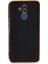 Huawei Mate 20 Lite Kılıf Volet Silikon - Siyah 1