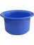 Lüx Mavi Plastik Tıraş Kabı, SL-307, Dayanıklı ve Şık Tasarım 1
