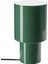 Spetsboj Masa Lambası Yeşil 22 Cm 1