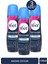 Hassas Ciltler Için 150 ml Tüy Dökücü Krem Sprey 3'lü Set 1