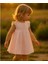 Çocuk Elbise Ikili Takım, Pembe (12/18 Ay) 6