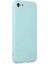 iPhone 7 Kılıf First Silikon - Turkuaz 2