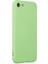 iPhone 7 Kılıf First Silikon - Açık Yeşil 2
