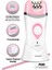 Çok Fonksiyonlu Şarjlı 3'ü 1 Arada Yüz ve Cilt Temizleme Seti 1