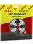 ELKA 0048-190 190 X 40T X 30MM AĞAÇ SUNTA KESİCİ DİSK (4887) 1