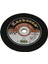 İNOX METAL KESİCİ DİSK 230MMX1.92X22 (4887) 1