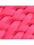 Sentetik Örgülük Saç Esperer 100 Gr. - Neon Pembe 3