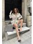 Lauren Desenli Keten Takım 9805-0025 8