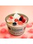 Pinky Pudding - Puding Temalı Çilek Kokulu Soya Mum 1