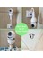 Wifi 360 Panoramik Ampul Kamera Güvenlik Kamerası Çift Wifi 360 Derece Gece Görüşlü 5