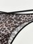 Leopar Desenli Fantezi Brazilian Külot (W5) 3
