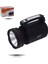 Gs-8006 Parlak Ledli Taşınabilir Şarj Edilebilir El Feneri 15w 1
