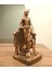 Tasarım Mısır Kraliçesi Kleopatra Biblo 25 cm Cleopatra Heykel Biblo Ev Dekor Hediyelik Eşya 2