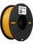 Pla+ Gold 3D Filament 1.75MM 1kg 1