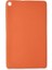 Samsung Galaxy T510 Tab A 10.1 Kılıf Evo Tablet Silikon - Turuncu 1
