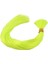 Neon Sarı Renkli Sentetik Boğum Saç - 1kg 1