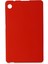 Huawei Matepad T8 8 Kılıf Evo Tablet Silikon - Kırmızı 1