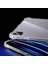 Apple iPad Pro 13 2024 Kılıf Uyumlu Frms Tablet Nitro Anti Shock Silikon Kapak-Şeffaf 4