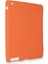 iPad 4 9.7 Kılıf Evo Tablet Silikon - Turuncu 2