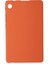 Huawei Matepad T8 8 Kılıf Evo Tablet Silikon - Turuncu 1