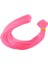 Pembe Renkli Sentetik Boğum Saç - 1kg 1