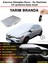 Renault Fluence Facelift Uyumlu Araç,araba,oto Brandası Sd3 6