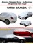 Renault Fluence Facelift Uyumlu Araç,araba,oto Brandası Sd3 8
