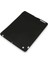 iPad 4 9.7 Kılıf Evo Tablet Silikon - Siyah 3