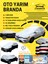 Hyundaı Getz Uyumlu Oto,araba Brandasıhb1 1