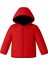 Çocuk Mont - Polar Astarlı Su Itici Mikrofiber Dolgulu Mont Kaban 2