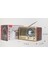 Gümüş Retro & Vintage Nostaljik Radyo Bluetootlu Fenerli Mini Kibar Fm Radyo - Bluetooth Hoparlör (Videolu Ürün) 6
