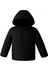 Çocuk Mont - Polar Astarlı Su Itici Mikrofiber Dolgulu Mont Kaban 4