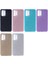 Galaxy A73 Kılıf Frms Shining Silikon-Pembe 2