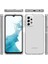 Galaxy A23 Kılıf Frms 2mm Anti Shock Silikon-Renksiz 1