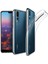 Huawei P20 Pro Kılıf Frms Süper Silikon Kapak-Renksiz 1