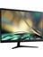 Aspire C24-1800 Intel Core I5 1335U 16GB 1TB SSD 23.8"FHD Free Dos All In One Bilgisayar Siyah 2