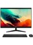 Aspire C24-1800 Intel Core I5 1335U 16GB 1TB SSD 23.8"FHD Free Dos All In One Bilgisayar Siyah 1