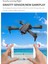 E99 4K Fpv Mini Drone | Katlanabilir Geniş Açı Kameralı, Akıllı Takip Özellikli Rc Drone | Taşıma Çantalı Quadrocopter 3